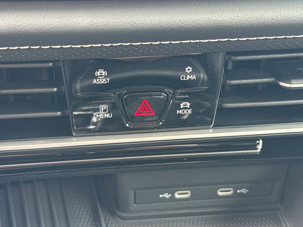 2026 Volkswagen Atlas 2.0T SEL