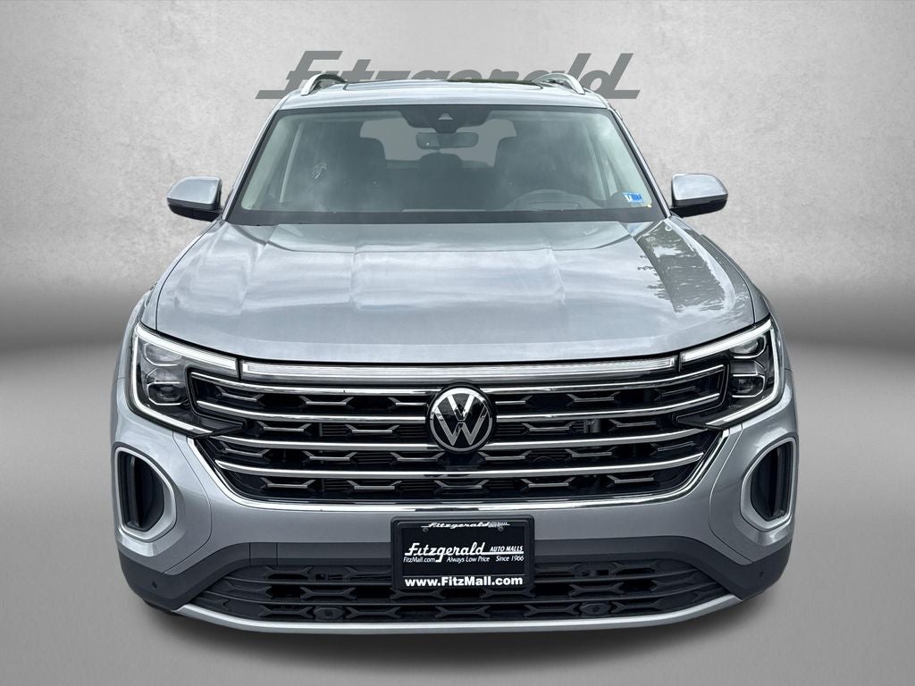 2026 Volkswagen Atlas 2.0T SEL