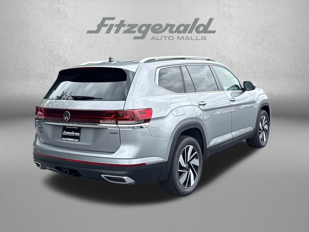 2026 Volkswagen Atlas 2.0T SEL
