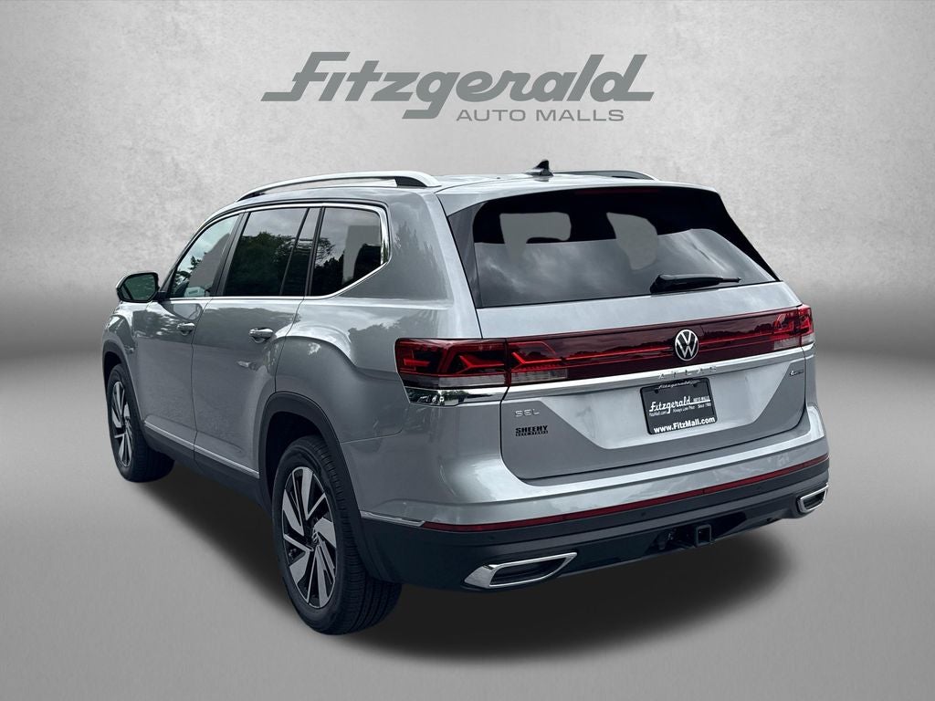 2026 Volkswagen Atlas 2.0T SEL