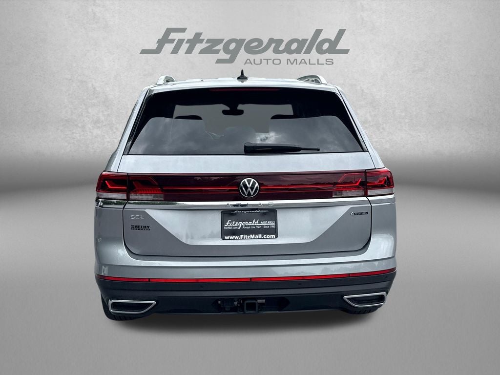 2026 Volkswagen Atlas 2.0T SEL