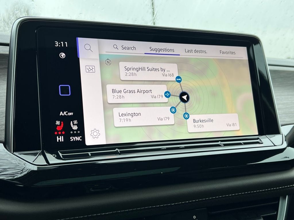 2025 Volkswagen Atlas 2.0T SEL