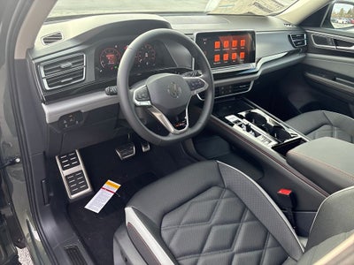 2026 Volkswagen Atlas 2.0T Peak Edition