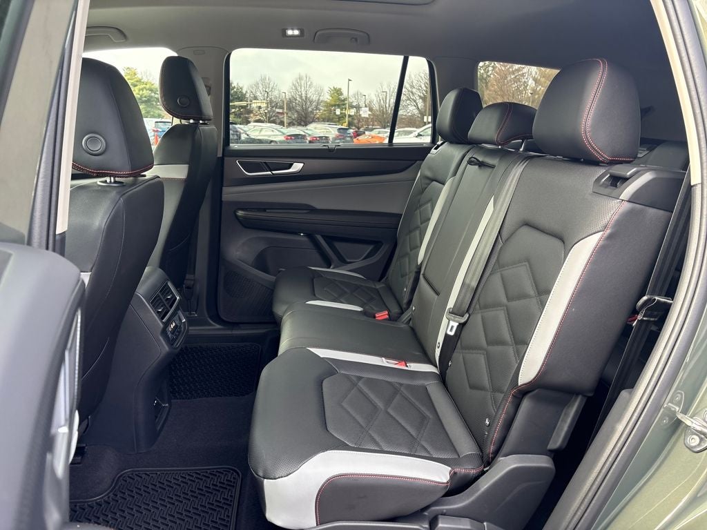 2026 Volkswagen Atlas 2.0T Peak Edition