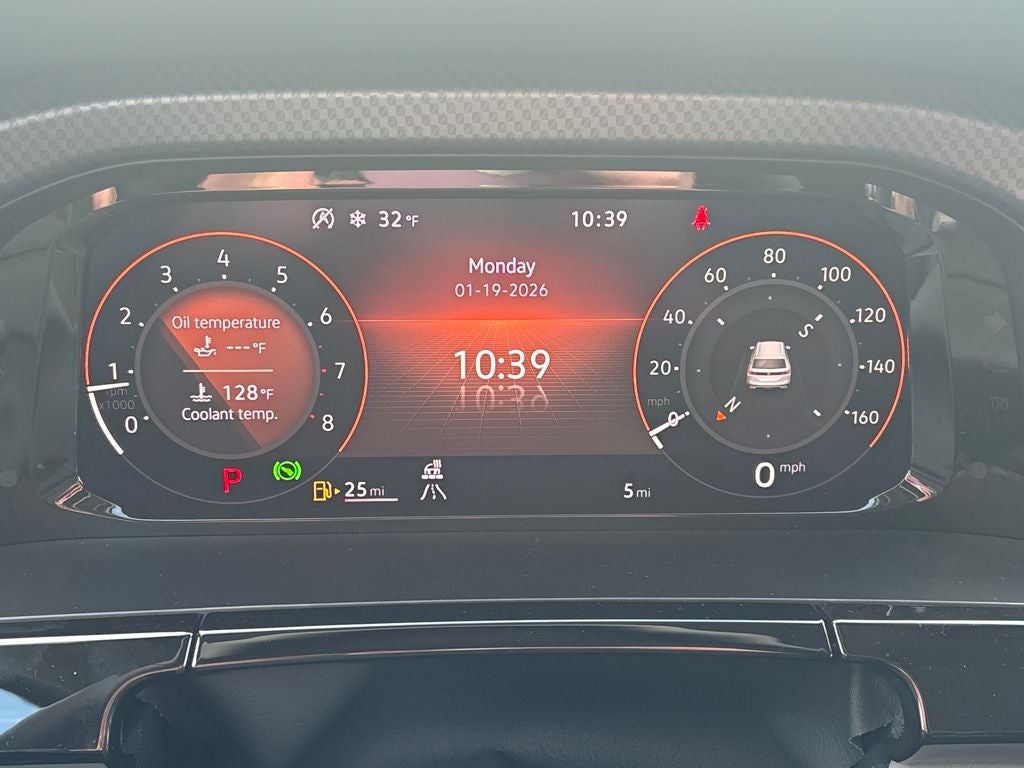 2026 Volkswagen Atlas 2.0T Peak Edition