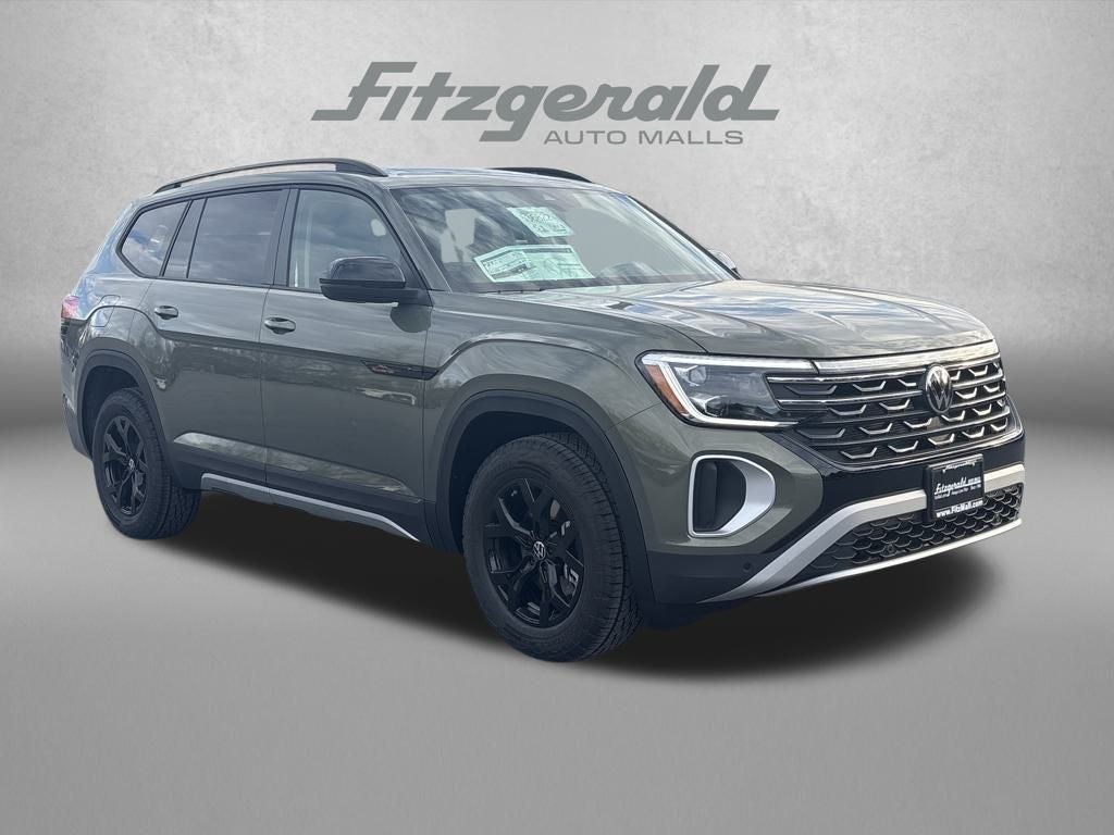 2026 Volkswagen Atlas 2.0T Peak Edition