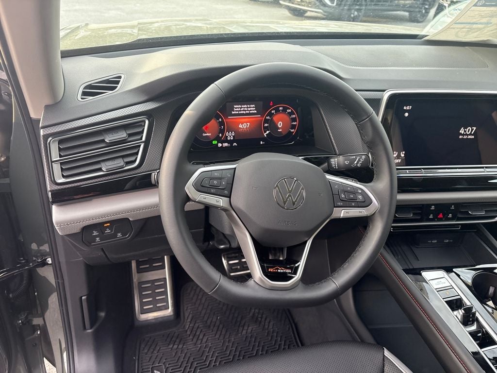 2026 Volkswagen Atlas 2.0T Peak Edition