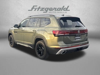2026 Volkswagen Atlas 2.0T Peak Edition