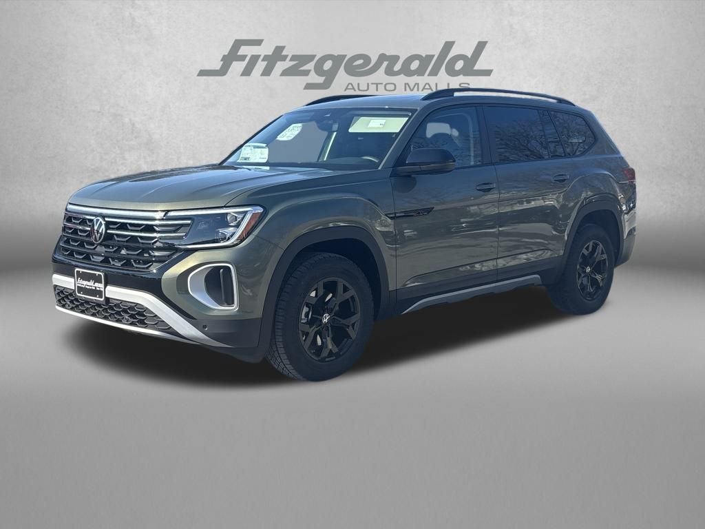 2026 Volkswagen Atlas 2.0T Peak Edition