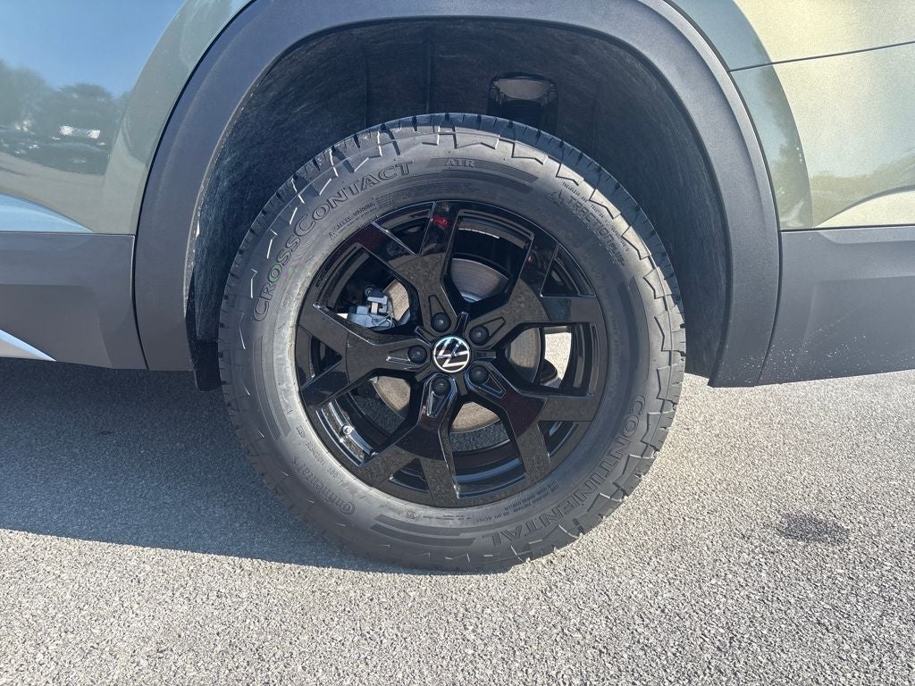 2026 Volkswagen Atlas 2.0T Peak Edition