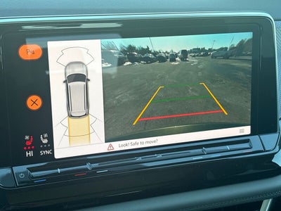 2026 Volkswagen Atlas 2.0T Peak Edition