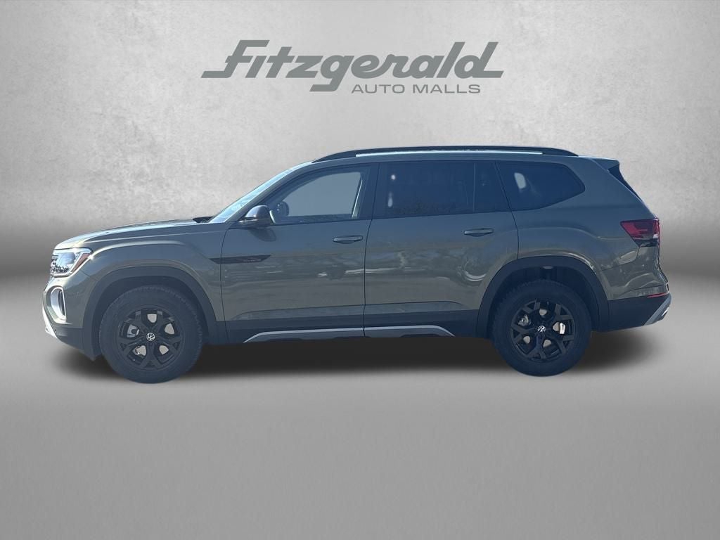 2026 Volkswagen Atlas 2.0T Peak Edition