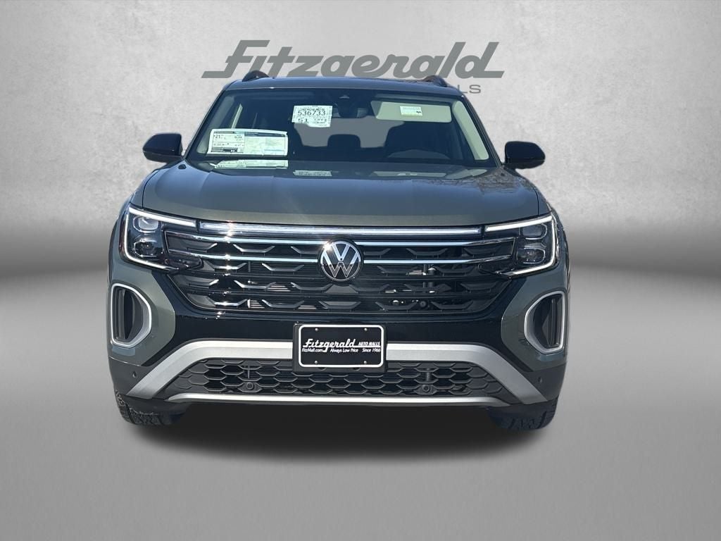 2026 Volkswagen Atlas 2.0T Peak Edition