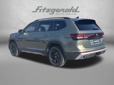 2026 Volkswagen Atlas 2.0T Peak Edition