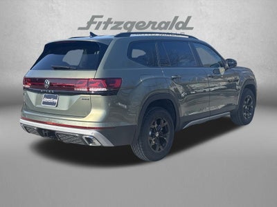 2026 Volkswagen Atlas 2.0T Peak Edition
