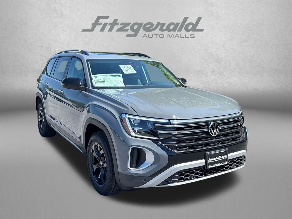 2026 Volkswagen Atlas 2.0T Peak Edition 4MOTION