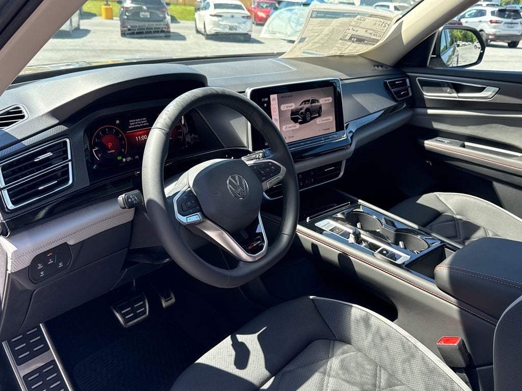 2026 Volkswagen Atlas 2.0T Peak Edition 4MOTION
