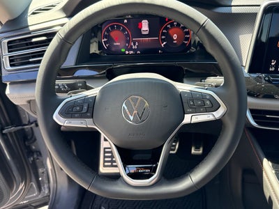 2026 Volkswagen Atlas 2.0T Peak Edition 4MOTION
