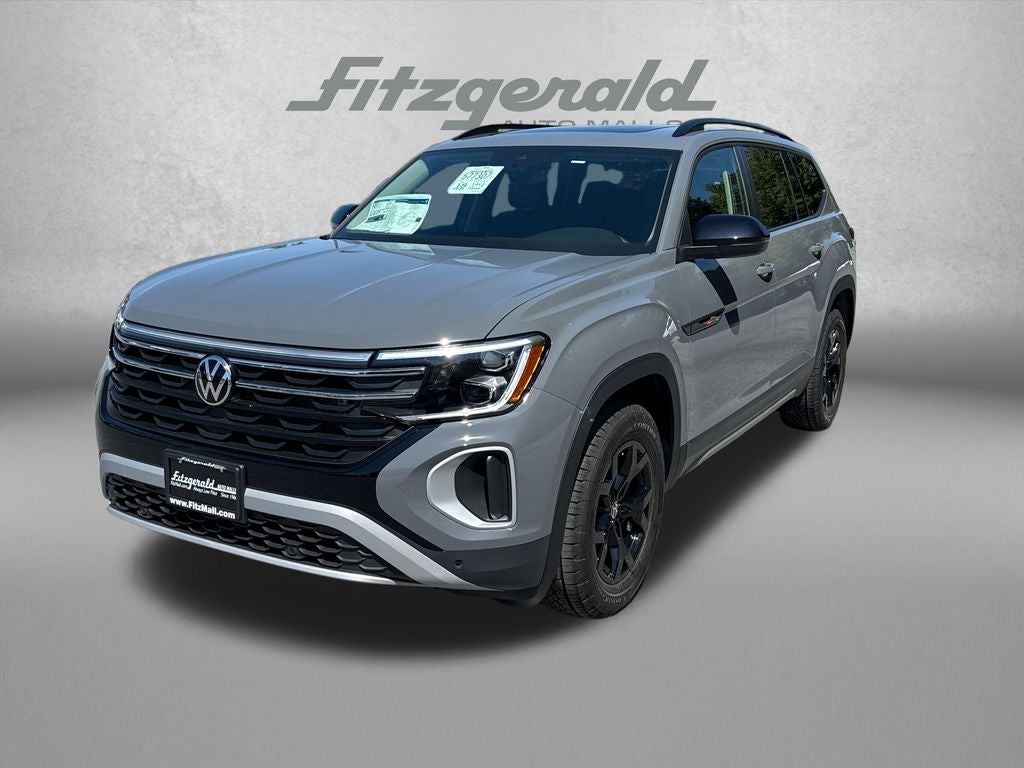 2026 Volkswagen Atlas 2.0T Peak Edition 4MOTION