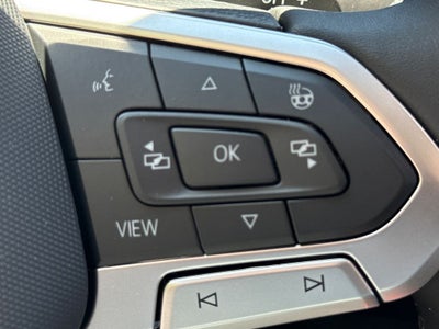 2026 Volkswagen Atlas 2.0T Peak Edition 4MOTION