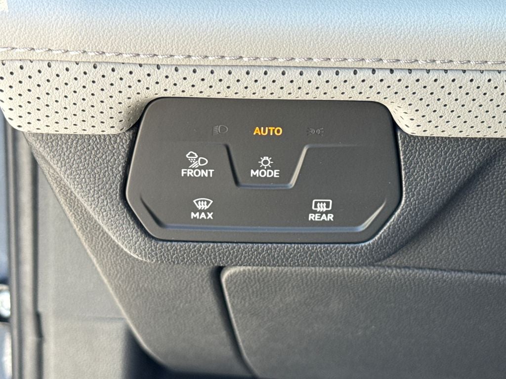 2026 Volkswagen Atlas 2.0T Peak Edition 4MOTION