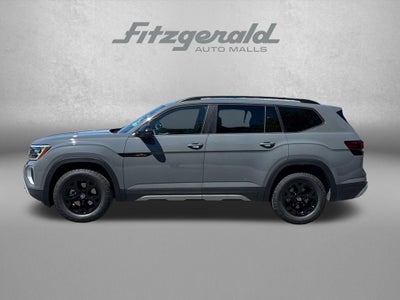 2026 Volkswagen Atlas 2.0T Peak Edition 4MOTION