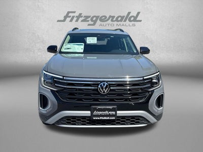 2026 Volkswagen Atlas 2.0T Peak Edition 4MOTION
