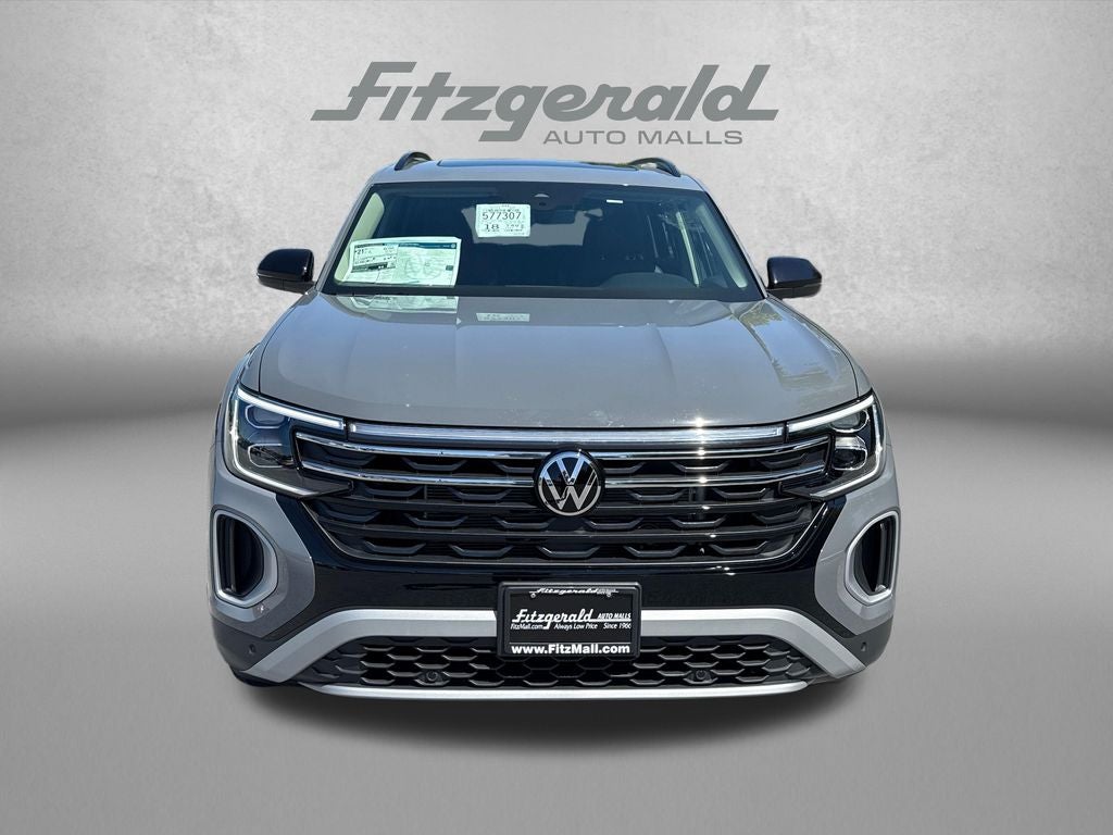 2026 Volkswagen Atlas 2.0T Peak Edition 4MOTION