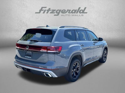 2026 Volkswagen Atlas 2.0T Peak Edition 4MOTION