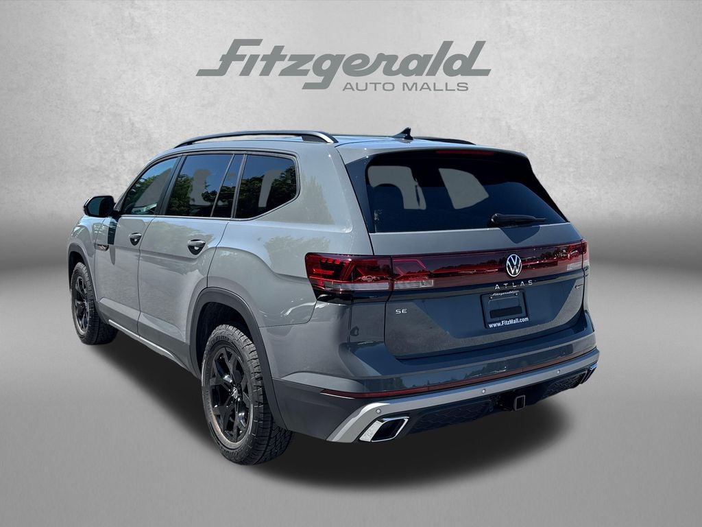 2026 Volkswagen Atlas 2.0T Peak Edition 4MOTION
