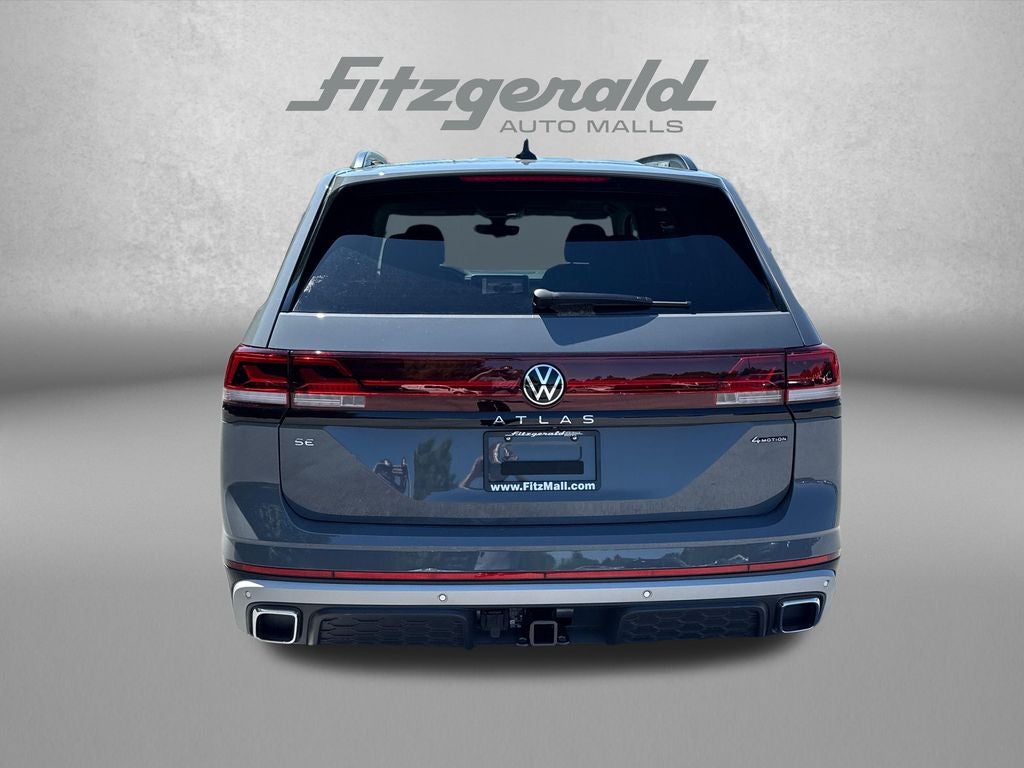 2026 Volkswagen Atlas 2.0T Peak Edition 4MOTION