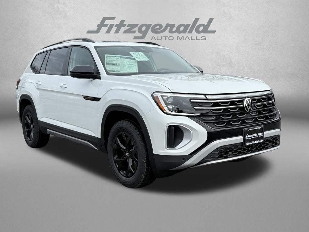 2026 Volkswagen Atlas 2.0T Peak Edition