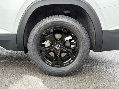 2026 Volkswagen Atlas 2.0T Peak Edition