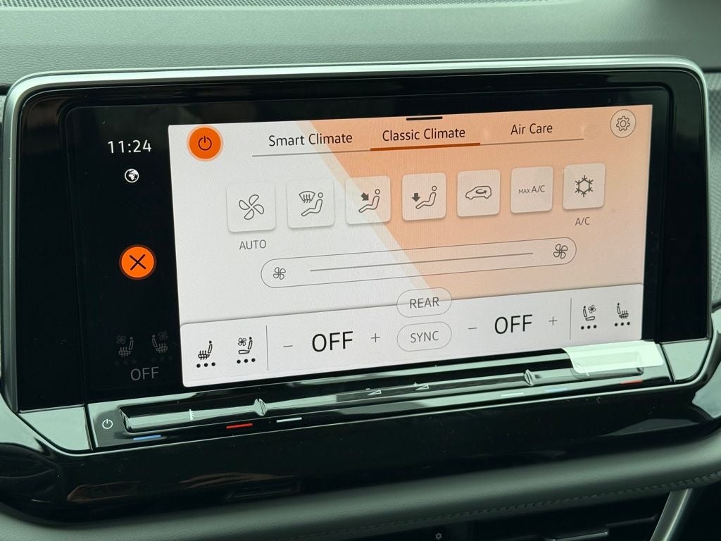 2026 Volkswagen Atlas 2.0T Peak Edition