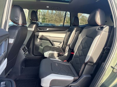 2026 Volkswagen Atlas 2.0T Peak Edition