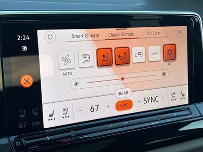 2026 Volkswagen Atlas 2.0T Peak Edition