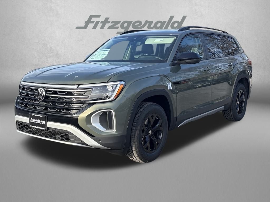 2026 Volkswagen Atlas 2.0T Peak Edition