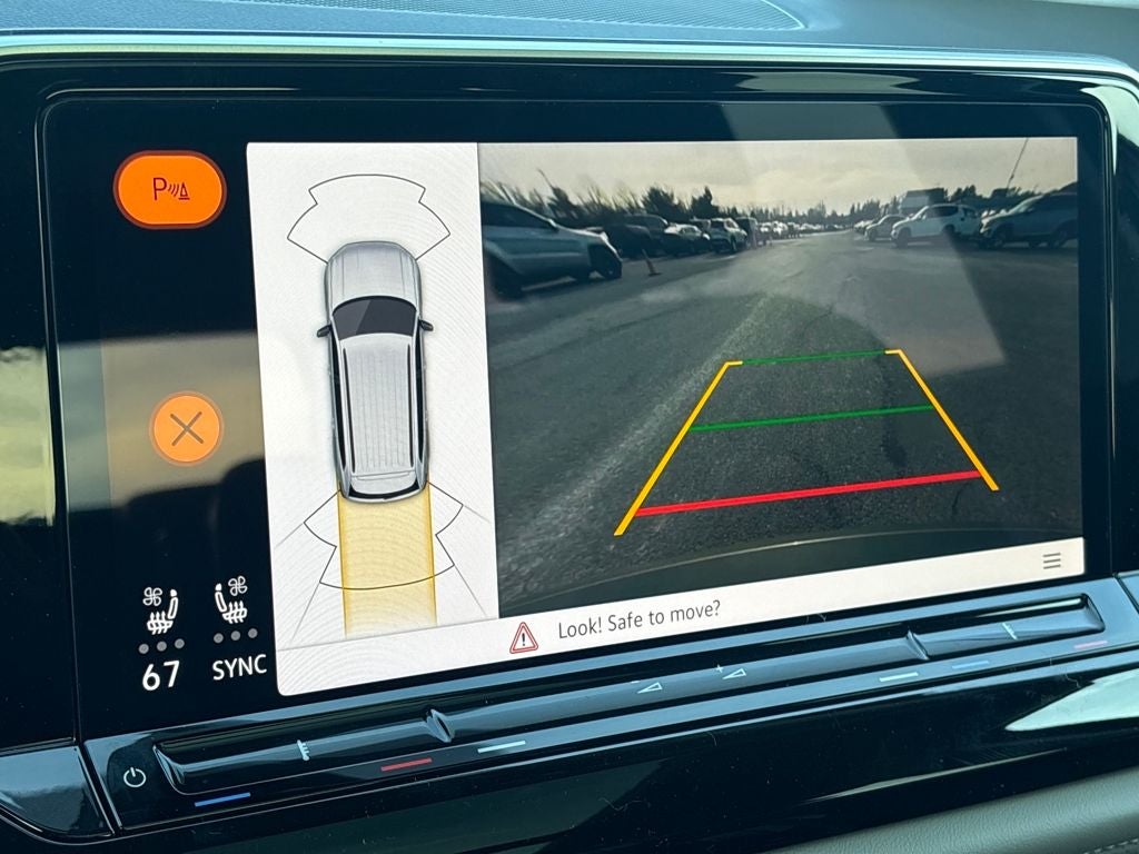 2026 Volkswagen Atlas 2.0T Peak Edition