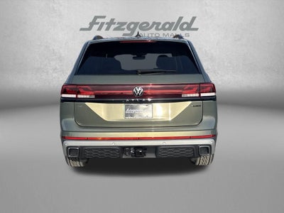 2026 Volkswagen Atlas 2.0T Peak Edition