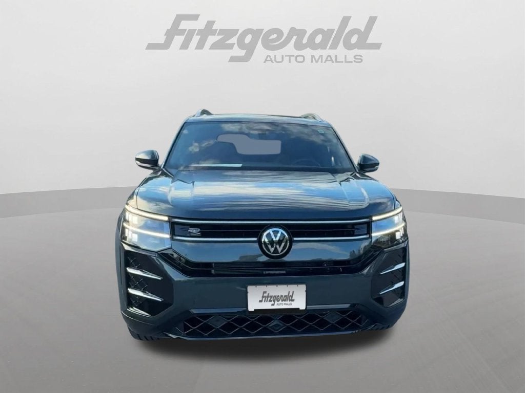 2027 Volkswagen Atlas SEL Premium R-Line
