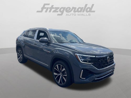 2026 Volkswagen Atlas Cross Sport SEL Premium R-Line