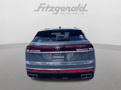 2026 Volkswagen Atlas Cross Sport SEL Premium R-Line