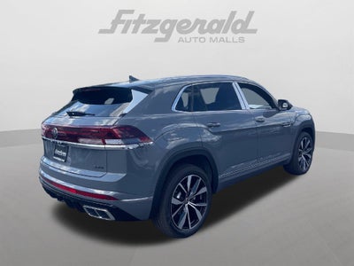 2026 Volkswagen Atlas Cross Sport SEL Premium R-Line