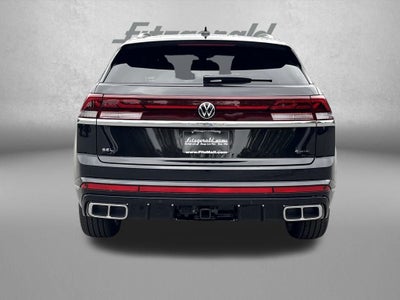 2026 Volkswagen Atlas Cross Sport 2.0T SEL Premium R-Line