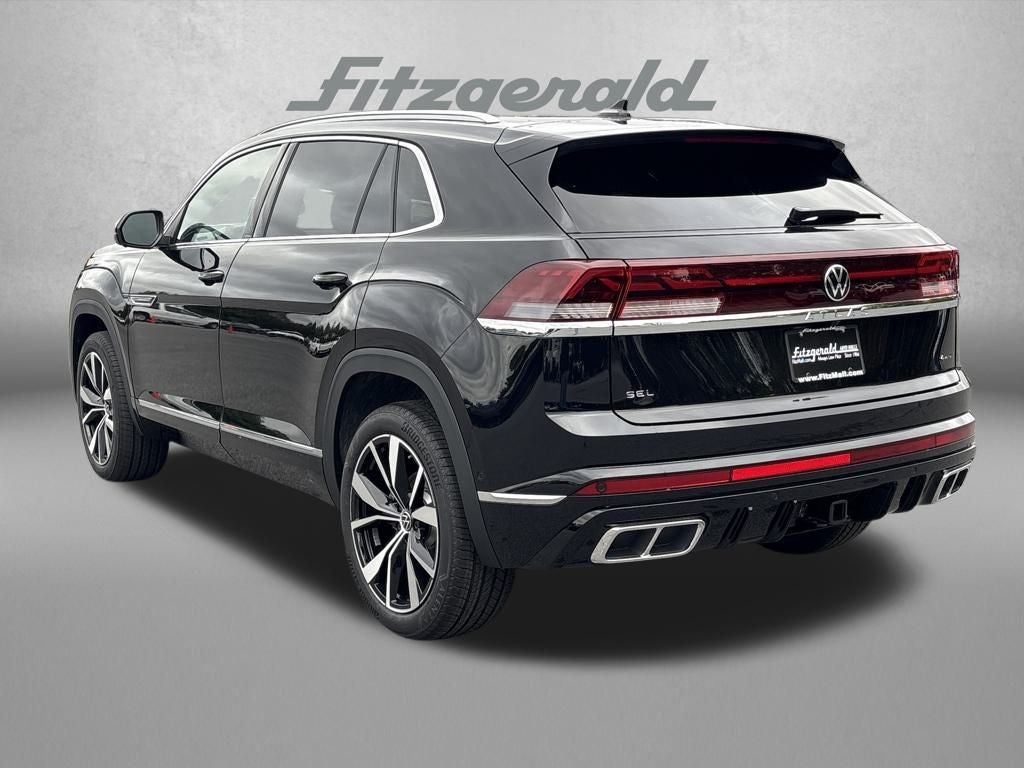2026 Volkswagen Atlas Cross Sport 2.0T SEL Premium R-Line