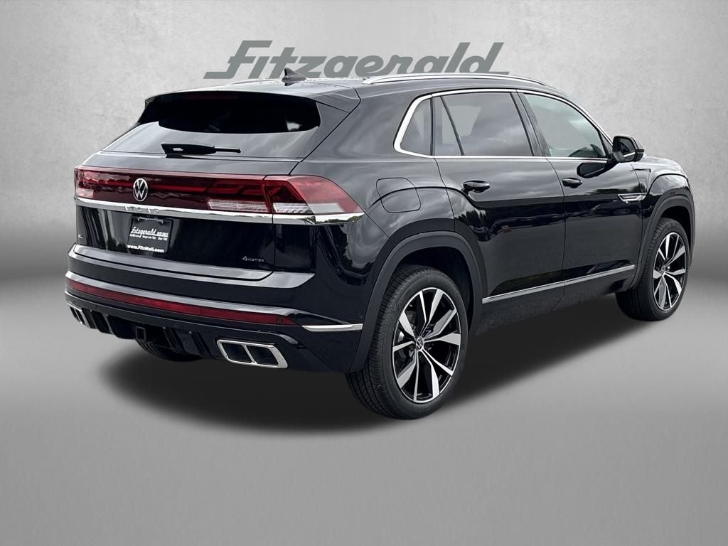 2026 Volkswagen Atlas Cross Sport 2.0T SEL Premium R-Line