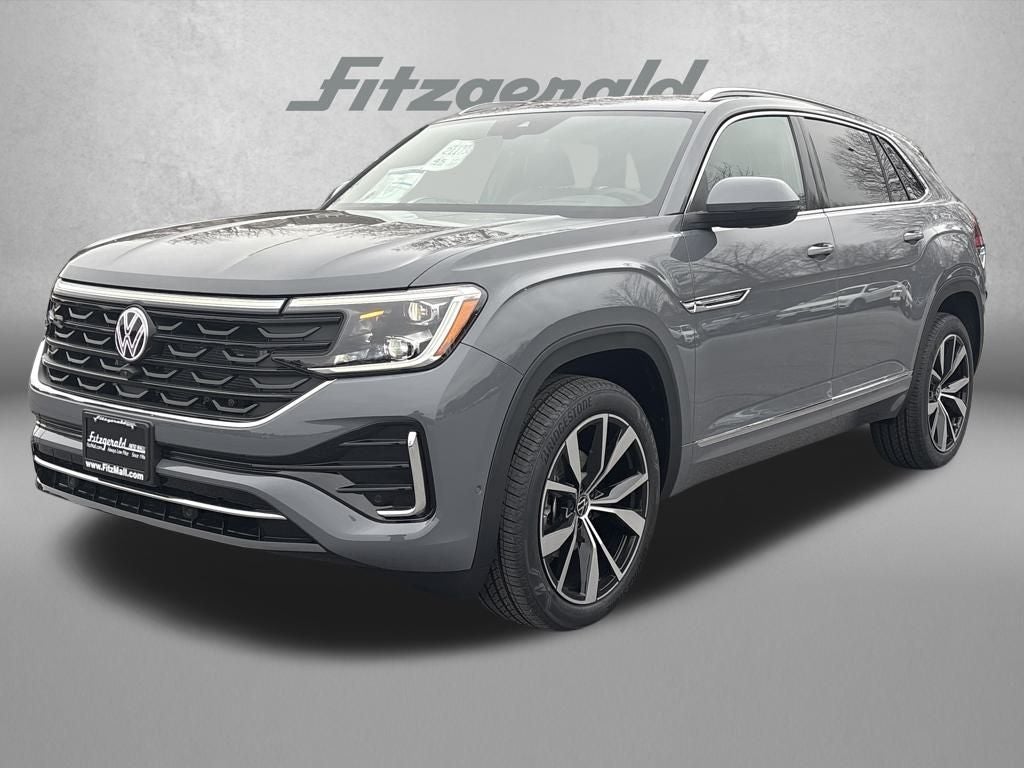 2026 Volkswagen Atlas Cross Sport 2.0T SEL Premium R-Line