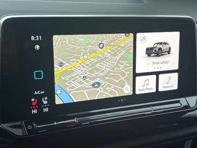 2026 Volkswagen Atlas Cross Sport 2.0T SEL Premium R-Line