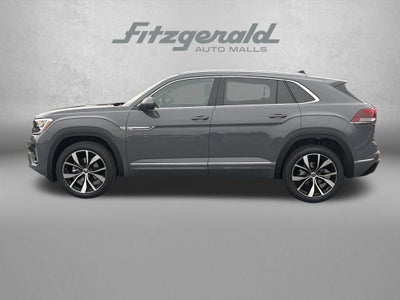 2026 Volkswagen Atlas Cross Sport 2.0T SEL Premium R-Line
