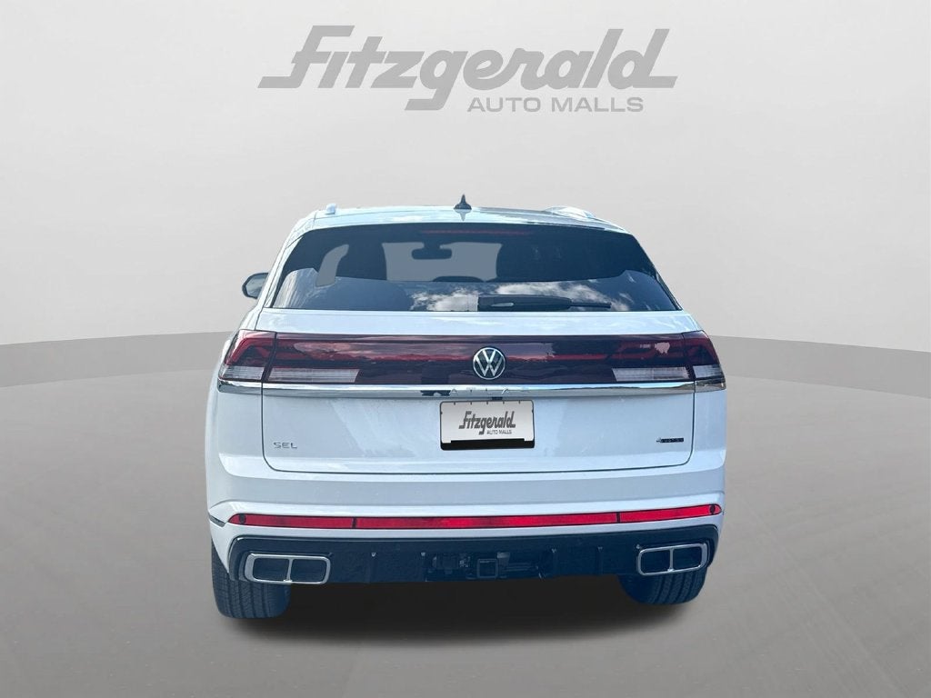 2026 Volkswagen Atlas Cross Sport SEL Premium R-Line